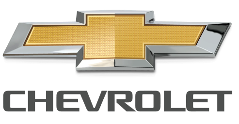 Chevrolet cross logo