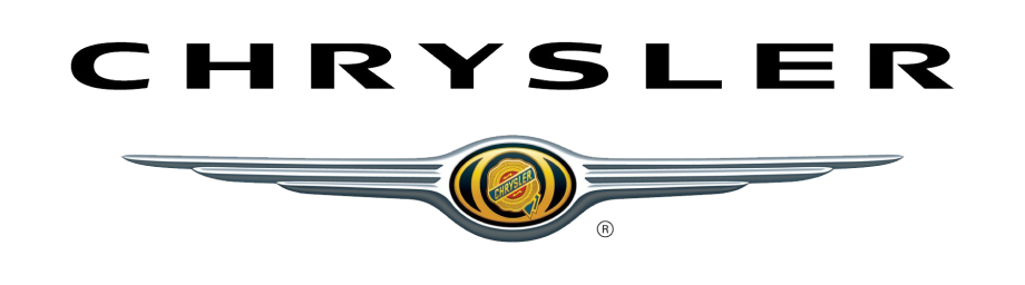 Chrysler winged badge logo