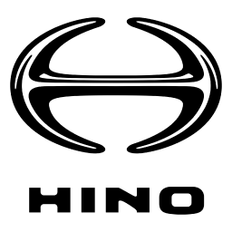 Hino commercial truck logo