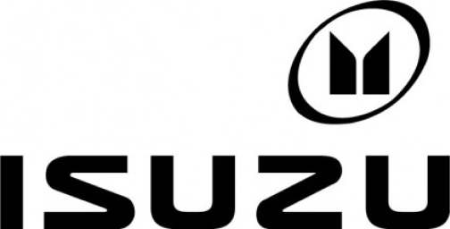 Isuzu automotive brand emblem