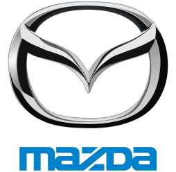 Mazda vehicle manufacturer emblem