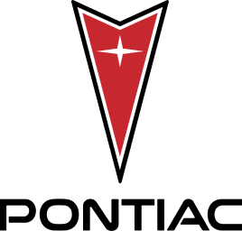 Pontiac automotive emblem