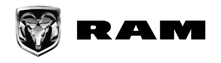 Ram truck brand logo